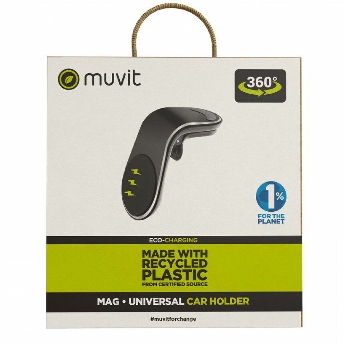 Mobiltelefon tartót Muvit MCCHL0007